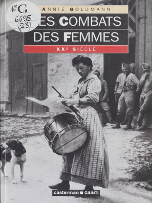 cover image of Les Combats des femmes